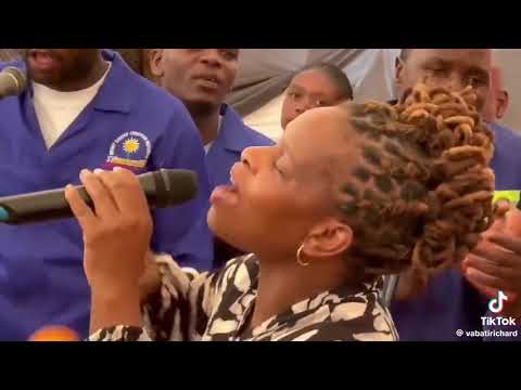 Mai Charamba ft Vabati VaJehova - Ishe Ndinzwe Nekufara