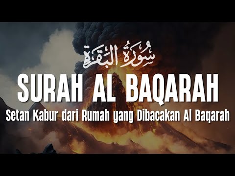 Surah Al Baqarah سورة البقرة  Dengan Suara Indah Membuat Hati Tenang - Maged Aldaoos