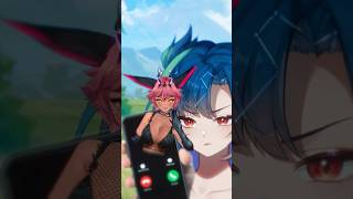 Vienna got a HOT girls number