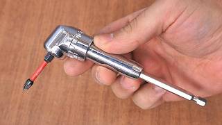 Genius ideas that Repairman use