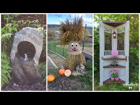 🌼 Beautiful backyard garden ideas! 🌼