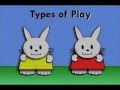 Types of Play in Child Development
