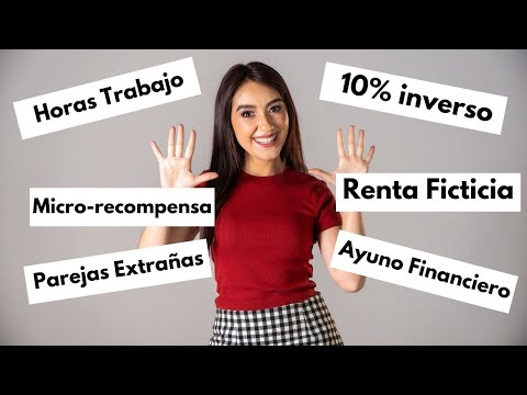 10 métodos POCO CONVENCIONALES para AHORRAR