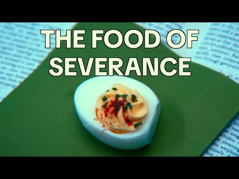 Ranking Every Food Mark Eats in Severance