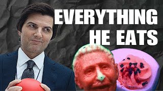 Everything Mark Eats in Severance (Ranked)