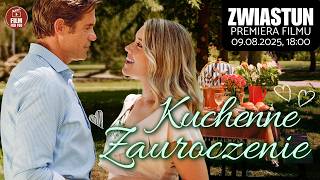 Zwiastun filmu: Kuchenne Zauroczenie (2021) | Miłość, Gotowanie, Food Truck | Komedia Romantyczna