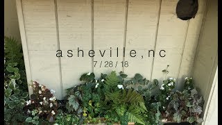 asheville, nc · 7/28/18