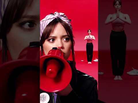Adidas featuring Jenna Ortega ๐