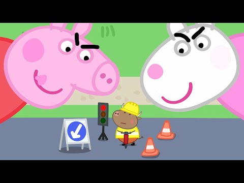 Peppa Pig besucht eine winzige Welt | Peppa-Wutz Volle Episoden 🦖 Cartoons Für Kinder