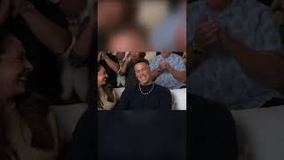 The moment Aaron Judge found out he was a 3X MVP. #aaronjudge #mvp #baseball #yankees #mlb