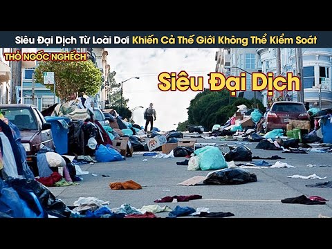 [Review Phim] Siêu Đại Dịch Từ Loài Dơi Bất Ngờ Phát Tán Khiến Cả Thế Giới Không Thể Kiểm Soát