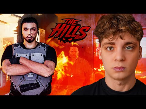 GTA 5 THE HILLS #92 CORAZ WIĘCEJ PROBLEMÓW  [S3]