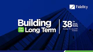 Fidelity Bank's 38th Annual General Meeting