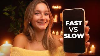 Instagram controls my ASMR!