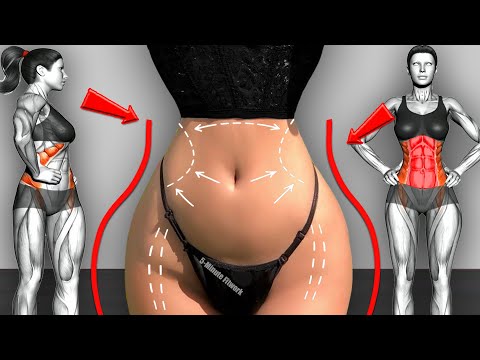 Do This 20 Min Per Day To Goodbye Ugly Body l Get Rid of Stubborn Belly Fat