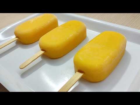 MANGO POPSICLE