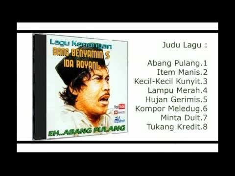 Benyamin s Album Abang Pulang Lagu Lawas Full