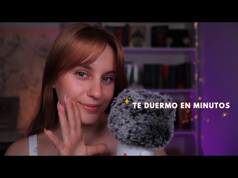 ASMR - Te doy Caricias y Masajes con Mouth Sounds 🍓