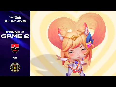| NS vs BFX <strong>게임</strong> <strong>2</strong> 하이라이트 | 2026 LCK 플레이-<strong>인</strong>