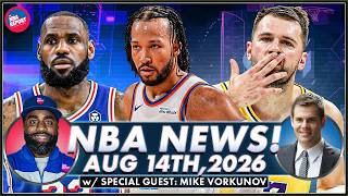 Can Anyone Stop The Knicks? | What's Going On With The Lakers?!