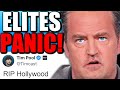 Police Are INVESTIGATING Hollywood Elites in SHOCKING Twist!
