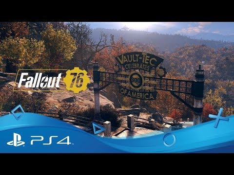 Fallout 76 - Bienvenue en Virginie-Occidentale | 14 novembre | PS4