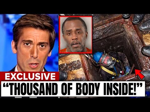 What the FBI JUST FOUND In Diddy's Secret FREAK Tunnels SHOCKS Entire USA!