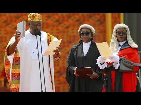 YouTube video thumbnail: Fuel Allowance Scrapped for Ghana's Cabinet and Public Leaders