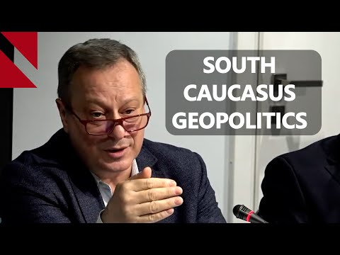 Mustafa Aydin: Three scenarios for geopolitical developments in the South Caucasus