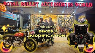 Sant Bullet Accessories World in Naiwala,Delhi - Best Royal Enfield-Motorcycle  Dealers in Delhi - Justdial