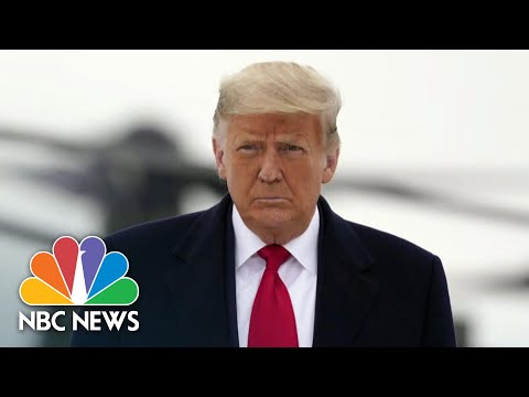 Trump Impeached For Historic Second Time | NBC Nightly News