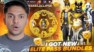 Buying Mummy Booyah Pass 😱 Tiger & Panda Bundle Earlier Access ☠️ Garena Free Fire 