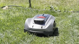 AUTOMATE your Lawn! - Sunseeker X3 Plus