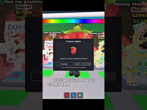 NUEVO TRUCO PARA CONSEGUIR BRAINROTS 🙀 #shorts