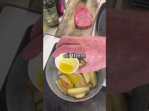 Steak & Chips