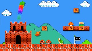 New Super Mario Bros Remastered HD Part 1