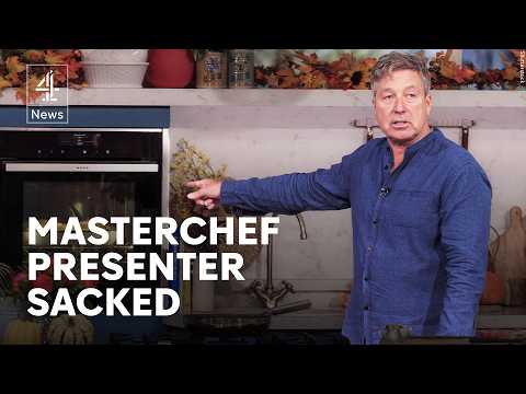 MasterChef's John Torode sacked after racist language allegation upheld