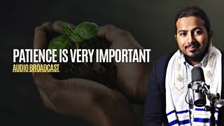 Godly Patience can Protect you and Set you up to Receive the Best