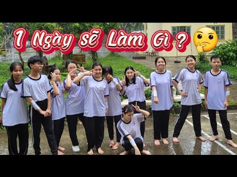 1 Ngày Đi Chơi Cùng Đám Bạn Vào Dịp Tết Tây