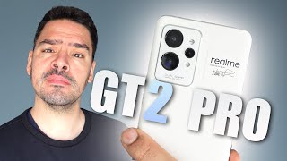 Vido-Test : Test Realme GT2 PRO ? Un smartphone STUPFIANT(il me fait peur)
