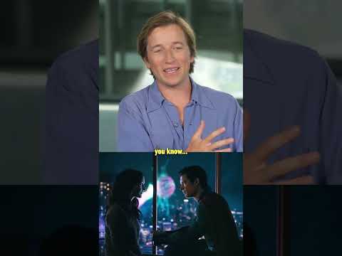 Superman star Skyler Gisondo gives his ideal first date spot