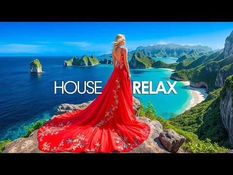 Ibiza Summer Mix 2024 🍓 Best Of Tropical Deep House Music Chill Out Mix 2024 🍓 Chillout Lounge