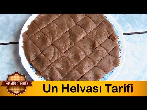 Un Helvası Nasıl Yapılır ?