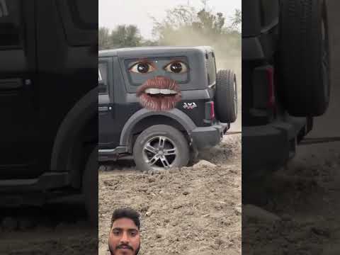 Thar or Bolero ka competition 