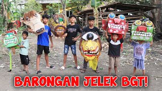 Nadin and Friend | KONVOI BARONGAN JELEK BGT