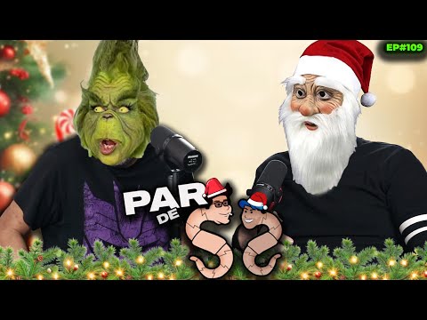 Par De Ss - Ep #109 - Último episodio de este 2024 de la dupla del buen humor Par de S´s