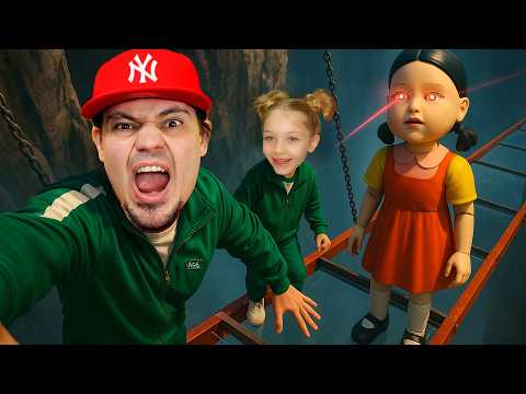 🪆 UDAŁO SIĘ! WYGRAŁEM SQUID GAME 3! *cała gra* | Roblox Ink Game (Squid Game 3)