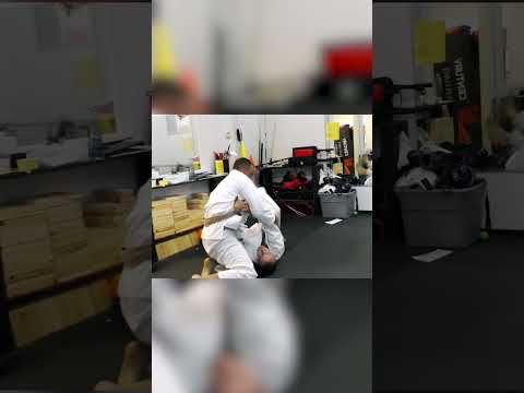 Counter The Armbar With Your Own Armbar | ROYDEAN