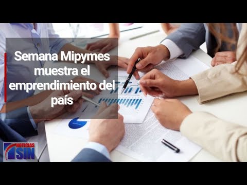 Semana Mipymes muestra el emprendimiento del país