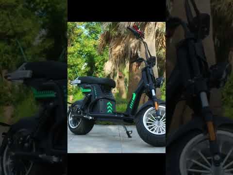 electric citycoco scooter #electricscooter #linkseride #citycoco #escooters #wholesale #scooter
